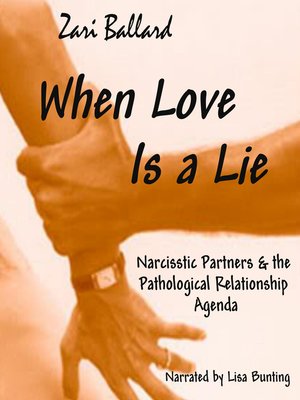 cover image of When Love is a Lie